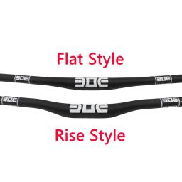 Nova marca mountain bike mate ud fibra de carbono completo guiador barra de carbono 9 ângulo backsweep mtb peças 31.8*660/690/720mm - Image 2