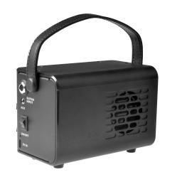 AZOR-Amplificador de guitarra com Bluetooth, 10W, Mini AMP, alto-falante, liga de alumínio, acessórios de guitarra - Image 6