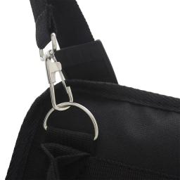 M MBAT Bolsa para baqueta multicolorida, acessórios para instrumentos de percussão, sacola de transporte espessada, à prova d'água, ferramentas musicais Oxford - Image 6