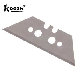 Lâmina Trapezoidal Lâmina De Substituição, Cortador De Arte Artesanal, Ferramenta De Processo DIY, Cortadores Multifuncionais, Peças De Ferramenta De Artista, 10Pcs por Conjunto - Image 6