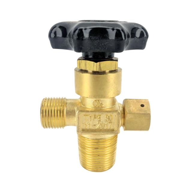 Cilindro de Válvula KegLand com RPV para CO2 - Ideal para Chopp Perfeito