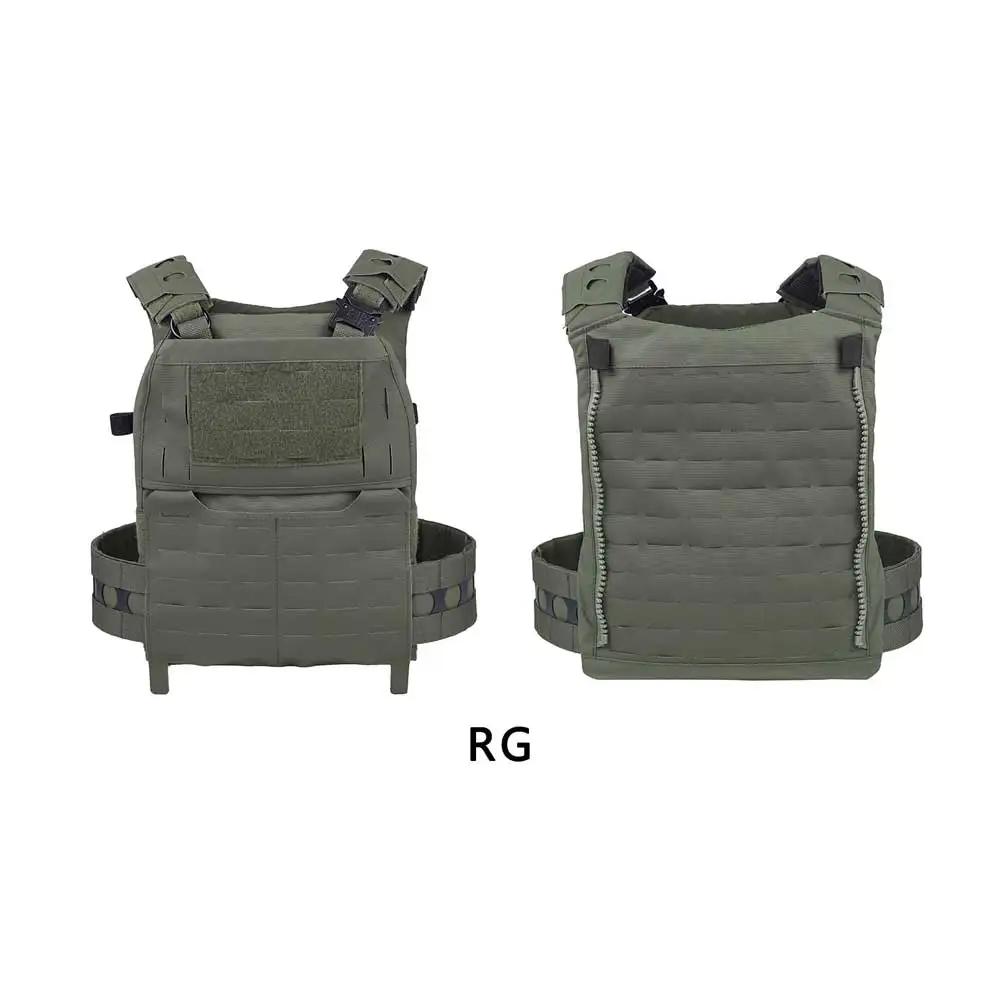 Leve colete tático para Paintball, placa transportadora Cummerbund, Fcpc V5 Base, Ferro Tactics, Airsoft Gear, equipamentos de caça - Image 1