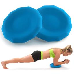 Yoga Knee Pad Almofada Anti-Slip Pilates Joelho Suporte Cotovelo Pad Sports Balance Almofada para Proteger Joelho Tornozelo Cotovelo Mão - Image 1