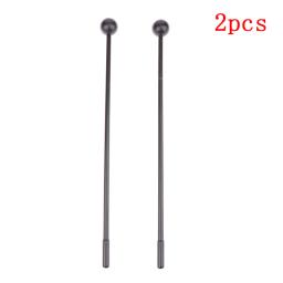 Plástico percussão tambor varas para adultos e crianças, baquetas, baquetas, vara malho, instrumento de plástico, brinquedos infantis, acessórios, 2pcs - Image 2