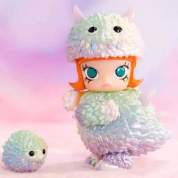 Figuras de Ação Anime para Crianças, Erosão Popmart, Molly Costume, Instinctoy, Saco Cego, Presentes Kawaii, Caixa Surpresa, Brinquedos e Hobbies - Image 6