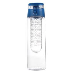Garrafa De Água De Infusor De Frutas Portátil Para Crianças, Esportes Ao Ar Livre, Garrafa De Suco De Limão, Tampa Flip, Mesa De Cozinha, Acampamento, Viagem - Image 2