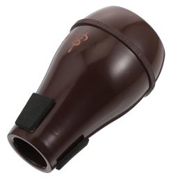 1pc abs silenciadores de trombone criativo alto trombone mudo reto instrumento musical sordine - Image 3
