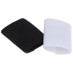 Elastic Protector Brace para Esportes, Manga De Dedo, Suporte De Basquete, Wrap Guard, 10PCs - Image 4