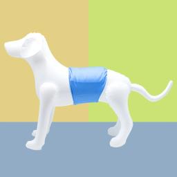 Fraldas Pet Leakproof ajustáveis, Absorção Rápida, Calças fisiológicas para cão masculino, Faixa de barriga, Fraldas absorventes - Image 2