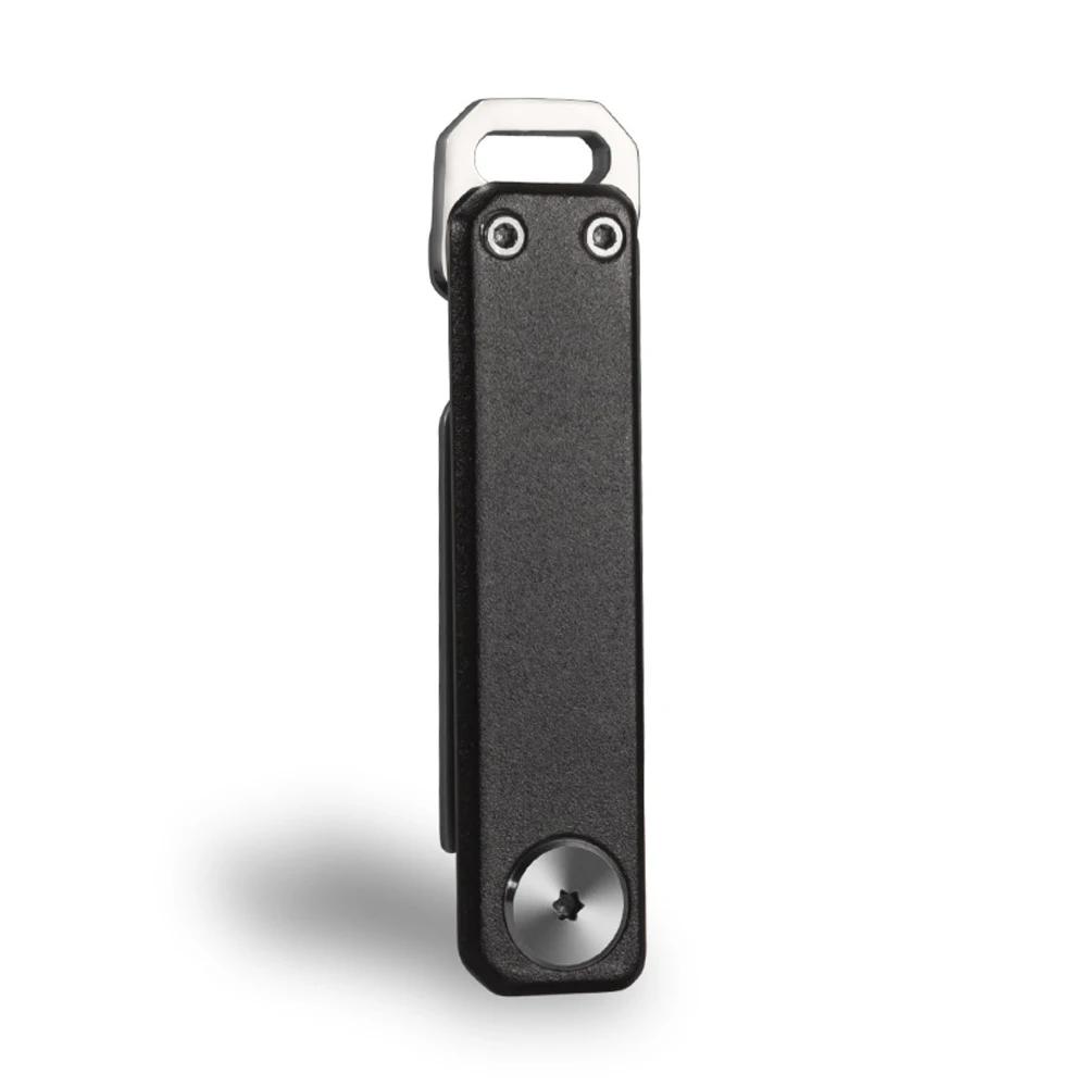 Keychain Folding Knife Multitool Box Cutter Ferramentas manuais de emergência de acampamento Multiuso EDC Pocket Knife Gadgets de sobrevivência - Image 1