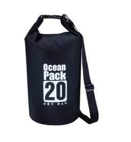 Saco seco impermeável, bolsa de armazenamento, natação ao ar livre, caiaque, canoagem, rio Trekking, Boating Box, novo, 2L - Image 3