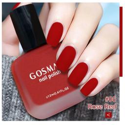 Non-cozimento polonês para a arte do prego, esmalte fosco, acessórios não-cozimento - Image 6