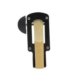Saxofone cortador de palheta de plástico saxofone e clarinete soprano/alto/tenor/clarinete 1 peça 7.5cm x 3cm x 4.4cm para estudante - Image 1