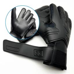 Luvas Profissionais De Treino De Goleiro De Látex, Acessórios De Futebol E Futebol, Tamanho 7-10 - Image 2