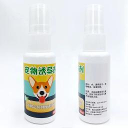 Pet Potty Spray Treinamento, Dog Posicionamento defecação, Urinar Aids, Urinar Aids, Pet Toilet Suprimentos, 30ml Indutor - Image 5