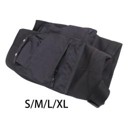 Calças elásticas wetsuit com bolso cintura troncos de natação zíper mergulho shorts para praia natação surf surf pesca - Image 3