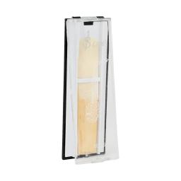 Saxofone Reeds Storage Box, Universal Clarinete Case, Material ABS, sólido e estável, Peças e acessórios para instrumentos de sopro - Image 2