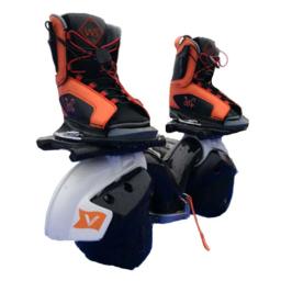 Água Super Flying Board com Jet Ski, 200HP - Image 1