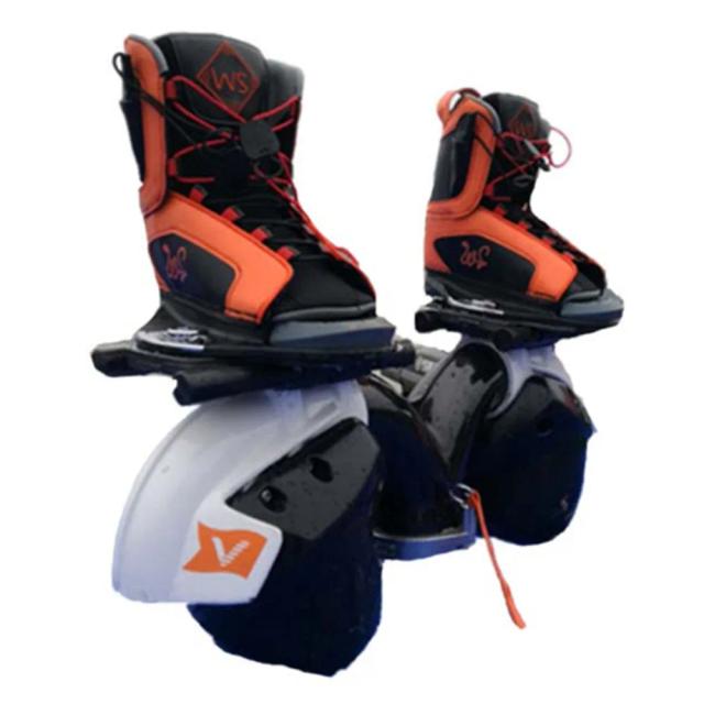 Experimente a Emoção do Super Flying Board Aquático com Jet Ski de 200HP