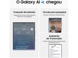 Smartphone Samsung Galaxy S23 Ultra 256GB Preto 5G 12GB RAM 6,8” Câm. Quádrupla + Selfie 12MP - Image 5