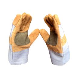 Luvas De Soldagem De Proteção De Mão Premium, Corte De Soldador, Manguito De Manopla De Calor De Tocha, Soldador De Vara MIG, Forno De Grelhar, Motosserra - Image 2