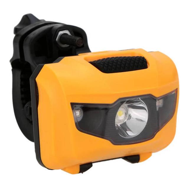 Iluminação Completa para Bicicletas: Luz Dianteira e Traseira, Lanterna de Aviso e Acessórios Essenciais para Ciclismo MTB