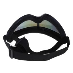 Óculos anti-uv para animais estimação, à prova d'água, focinho longo, proteção solar para atividades ar livre, - Image 2