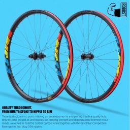 Ryet mtb rodado de carbono mountain bike rodas boost 28h 35mm xd hg ms hub catraca straightpull bicicleta rimset peças ciclismo - Image 6