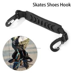 Correias Inline portáteis de skate para homens e mulheres, patins no gelo, acessórios para equipamentos de patinação, inverno, 1pc - Image 4