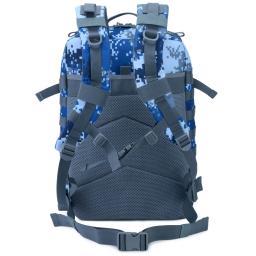 45l 3p tático mochila militar saco de assalto do exército ao ar livre à prova dwaterproof água escalada esporte acampamento caminhadas trekking mochila - Image 4