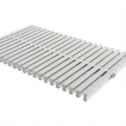 Grade de transbordamento de piscina, acessórios de esporte ao ar livre, placa antiderrapante, grade de drenagem de água, equipamento de piscina - Image 6