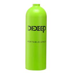 Mini tanque de oxigênio para mergulho, cilindro, respirador de mergulho, respiração snorkeling, Bucear Buceo, equipamento de mergulho, 2L - Image 2