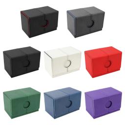 Trading Card Deck Box Titular, cartões De Esportes, coleção De Cartas De Beisebol - Image 1