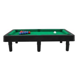 Mini Pool Table Simulação Interativa Miniatura Bilhar Pool Game Set para Decoração Desktop - Image 4