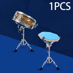 Drum Stand para Snare Drum, Drum Pad Stand para Instrumento Musical, Acessório Iniciantes, Bateria Dia 12in-14in - Image 6