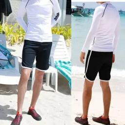As calças do mergulho do neopreno para a natação, roupa do neopreno, mantêm-se mornas, snorkeling e calças do mergulho autônomo - Image 6