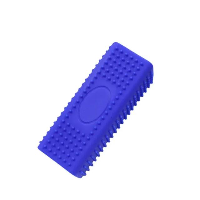 Escova de Silicone para Remoção de Pelos de Cães - Ideal para Carros, Móveis, Tapetes e Roupas