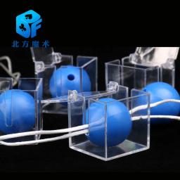Bola estranha-anel mágico fantasma truques de magia jogo para mágicos brinquedos mágicos - Image 3