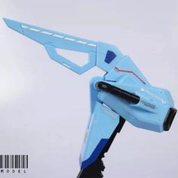 Sistema de Armas Espada e Artilharia Equipamentos, M3 Acessórios, Adequado para Pg Tamanho Gat-X105 Strike Daban Bandai, 1:60 Escala - Image 6