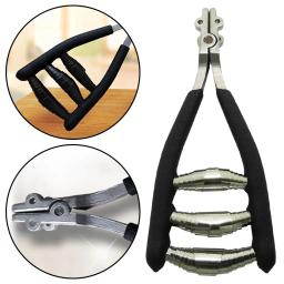 Começando braçadeira para raquete tênis, equipamento profissional, amarrando ferramenta - Image 4
