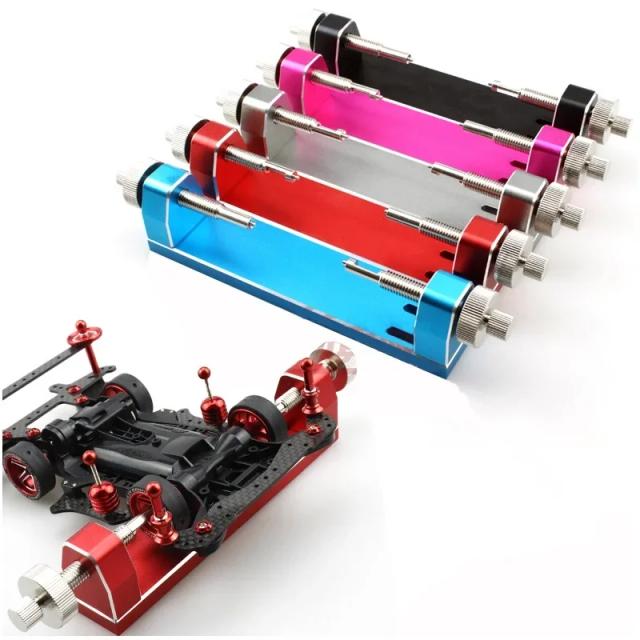Tamiya Mini 4WD Pro: Auto-Rounder para Melhora de Desempenho em Corridas