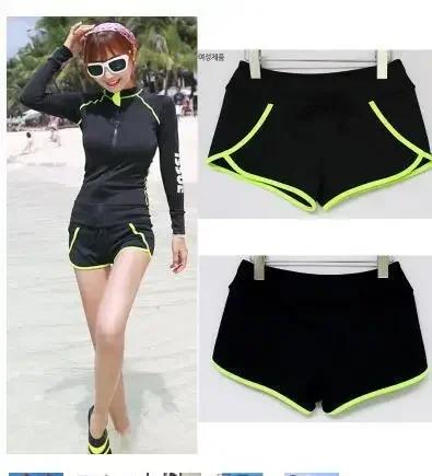 As calças do mergulho do neopreno para a natação, roupa do neopreno, mantêm-se mornas, snorkeling e calças do mergulho autônomo - Image 1