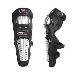 Almofadas De Joelho De Equitação De Motocicleta Inoxidável, conjunto De Protetor De Cotovelo, protetores De Motocross, Racer - Image 6