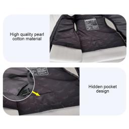 Jaqueta salva-vidas de neoprene para adultos e crianças, flutuabilidade, natação, canoagem, esqui, condução, deriva, esporte aquático - Image 5