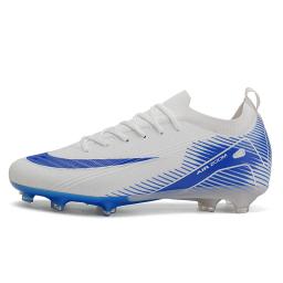 Chuteiras de futebol para homens, botas de futebol, tênis antiderrapantes de treinamento ao ar livre, tênis de futsal, chuteiras Foottaball, nova chegada - Image 1