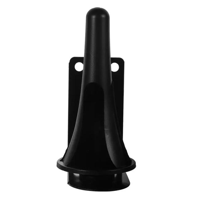 Suporte de parede para instrumentos de sopro: cabide de metal para clarinete, saxofone alto e flauta