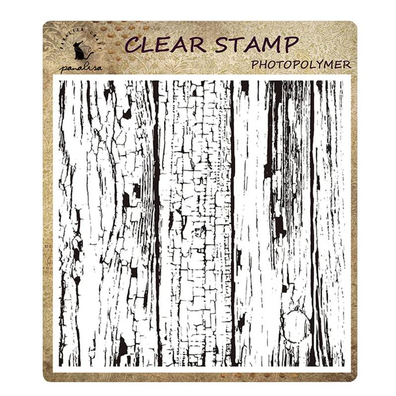 2025 novo estilo básico clássico selos claros scrapbooking carimbo de borracha artesanato suprimentos selo para fazer cartão artesanal diy decoração - Image 1