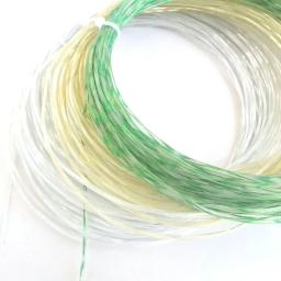 Corda de Raquete de Tênis Hírida Masculina, Acessórios para Máquinas, Linha de Treinamento Powerti, 200m Reels, 1,30mm - Image 6