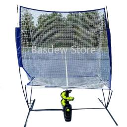 Lançador De Tênis Self-Service Portátil, Máquina De Entrega De Bola, Assistência De Treinamento De Bola Multi Para Catchers Líquidos - Image 1