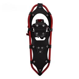 Oem/odm leve alumínio primeira escolha adable botas de esqui kit de raquetes de neve com bastões de trekking - Image 1